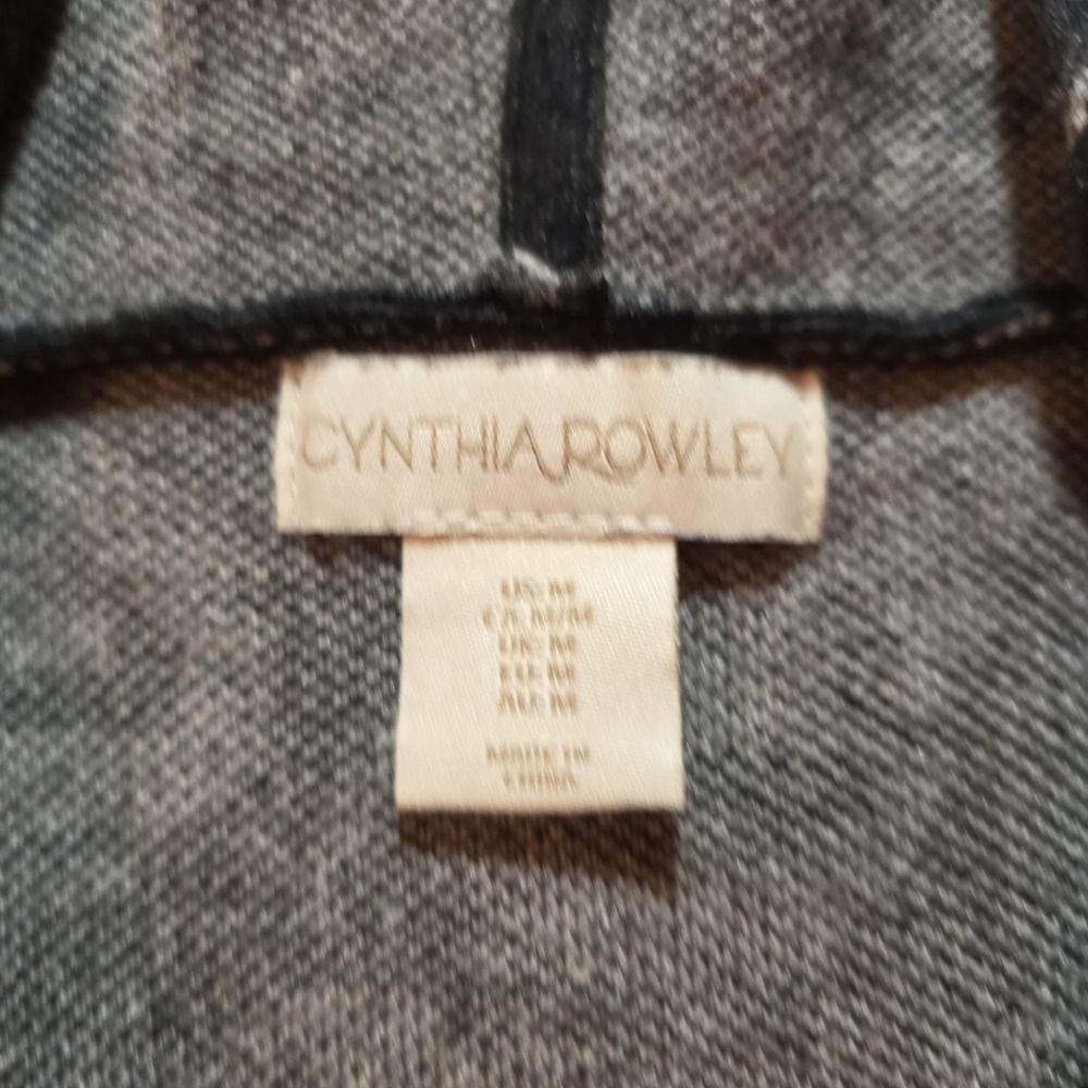 cynthia rowley Hooded Sweater - Picture 6 of 10